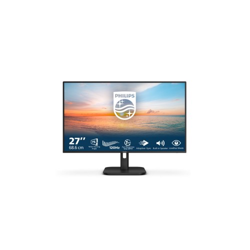 Монитор Philips 27E1N1200A/00 - 27 инча - 1920x1080 - IPS