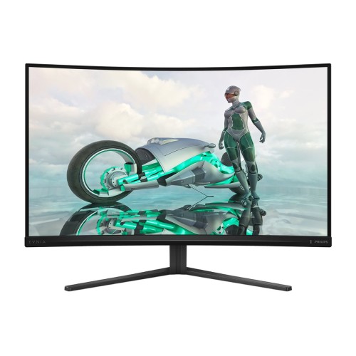 Геймърски монитор Philips 32M2C3500L/00 - Извит - 31.5 инча - 2560x1440 - VA