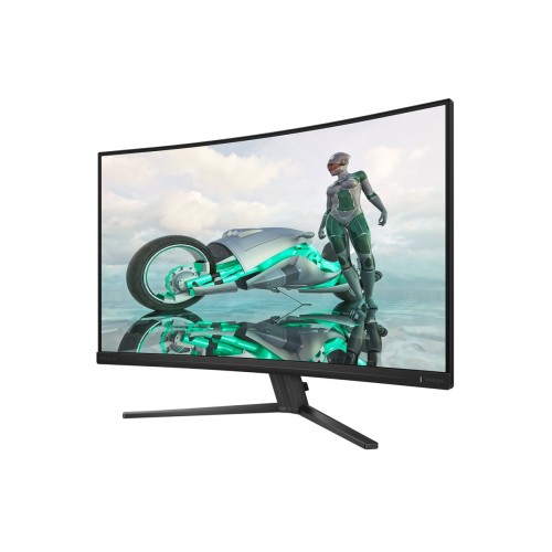 Геймърски монитор Philips 32M2C3500L/00 - Извит - 31.5 инча - 2560x1440 - VA детайлна снимка 10