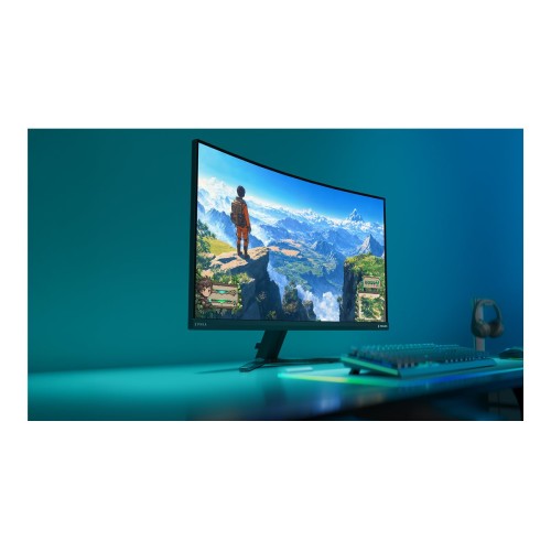 Геймърски монитор Philips 32M2C3500L/00 - Извит - 31.5 инча - 2560x1440 - VA детайлна снимка 6
