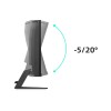 Геймърски монитор Philips 32M2C3500L/00 - Извит - 31.5 инча - 2560x1440 - VA - изглед 5