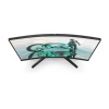 Геймърски монитор Philips 32M2C3500L/00 - Извит - 31.5 инча - 2560x1440 - VA - изглед 3