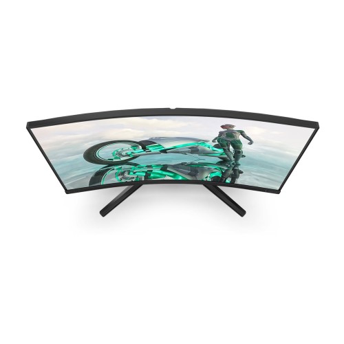 Геймърски монитор Philips 32M2C3500L/00 - Извит - 31.5 инча - 2560x1440 - VA детайлна снимка 3