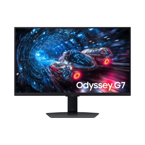 Геймърски монитор Samsung LS27FG602SUXEN - 27 инча - 2560x1440 - IPS