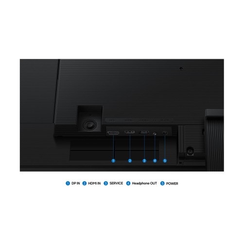 Галерия: Монитор SAMSUNG LS32H700EAUXEN - 32 инча - 3840x2160 - VA снимка 6 - TS-Computers.bg Монитор SAMSUNG LS32H700EAUXEN - 32 инча - 3840x2160 - VA детайлна снимка 6