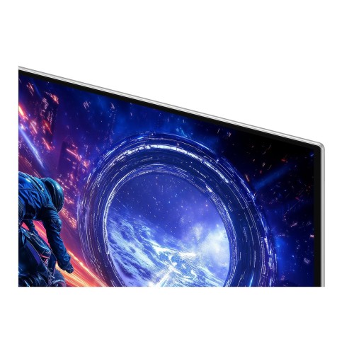 Геймърски монитор Samsung Odyssey G60SF LS27FG602SUXEN - 27 инча - 2560x1440 - QD-OLED детайлна снимка 2