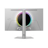 Геймърски монитор Samsung Odyssey G60SF LS27FG602SUXEN - 27 инча - 2560x1440 - QD-OLED - изглед 4