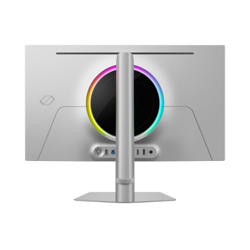 Геймърски монитор Samsung Odyssey G60SF LS27FG602SUXEN - 27 инча - 2560x1440 - QD-OLED детайлна снимка 4