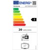 Монитор Samsung LS27D600UAUXEN Viewfinity S6 - 27 инча - 2560x1440 - IPS - изглед 2