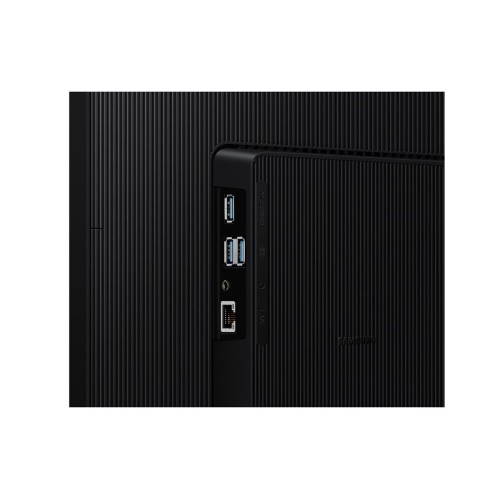 Монитор Samsung LS27D600UAUXEN Viewfinity S6 - 27 инча - 2560x1440 - IPS детайлна снимка 9