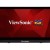 Монитор VIEWSONIC TD1630-3 - 16 инча - 1366x768 - TN