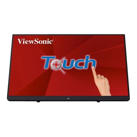 Монитор VIEWSONIC TD2230 - 22 инча - 1920x1080 - IPS