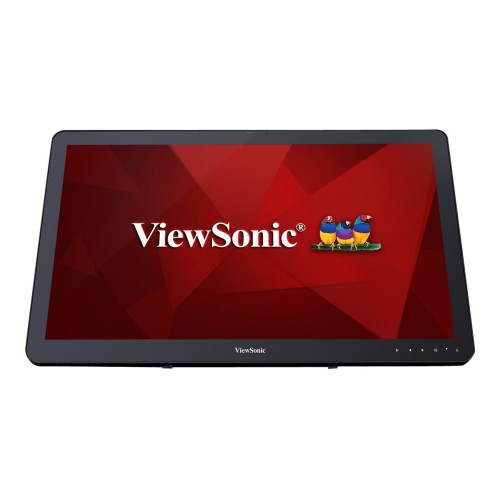 Монитор VIEWSONIC TD2430 - 24 инча - 1920x1080 - VA