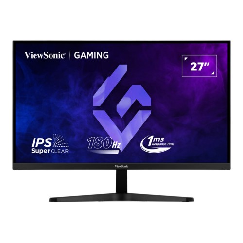 Монитор VIEWSONIC VX27G1-HD - 27 инча - 1920 x 1080 - IPS