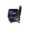 Водно охлаждане Asrock PHANTOM GAMING 360 LCD - ARGB - Черно - изглед 4