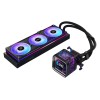 Водно охлаждане Asrock PHANTOM GAMING 360 LCD - ARGB - Черно - изглед 2