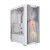 Компютърна кутия Corsair 3200D RS ARGB Mid-Tower - Бяла