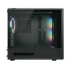 Увеличи снимка 2 на Компютърна кутия Cougar DUOAIR RGB Mid Tower - Черна - TS-Computers.bg Компютърна кутия Cougar DUOAIR RGB Mid Tower - Черна - изглед 2