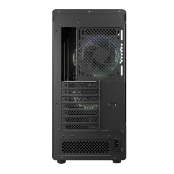 Компютърна кутия Cougar DUOAIR RGB Mid Tower - Черна детайлна снимка 4