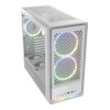 Увеличи снимка 2 на Компютърна кутия Cougar DUOAIR RGB Mid Tower - Бяла - TS-Computers.bg Компютърна кутия Cougar DUOAIR RGB Mid Tower - Бяла - изглед 2
