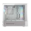Увеличи снимка 3 на Компютърна кутия Cougar DUOAIR RGB Mid Tower - Бяла - TS-Computers.bg Компютърна кутия Cougar DUOAIR RGB Mid Tower - Бяла - изглед 3