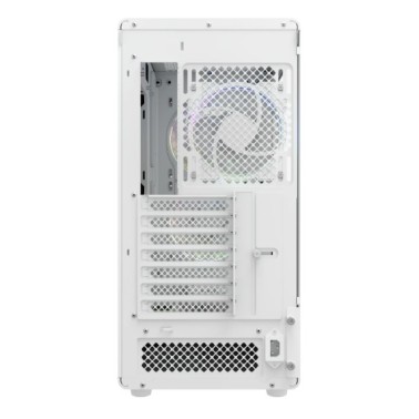 Галерия: Компютърна кутия Cougar DUOAIR RGB Mid Tower - Бяла снимка 4 - TS-Computers.bg Компютърна кутия Cougar DUOAIR RGB Mid Tower - Бяла детайлна снимка 4