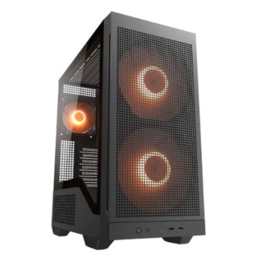 Компютърна кутия Cougar MX600 Max RGB - Черна