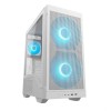 Компютърна кутия COUGAR MX600 Max RGB - Бяла
