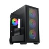 Компютърна кутия Xigmatek Master X II Pro - Черна
