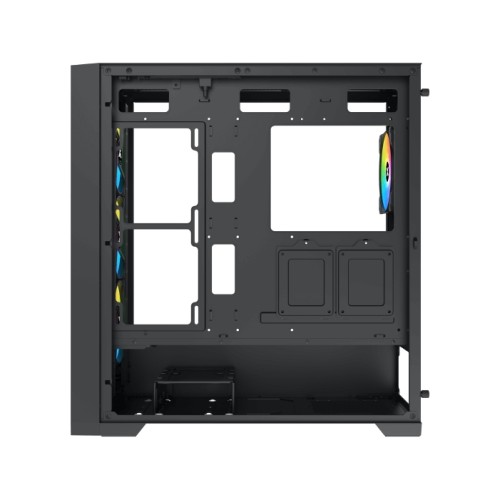 Галерия: Компютърна кутия Xigmatek Master X II - Черна снимка 3 - TS-Computers.bg Компютърна кутия Xigmatek Master X II - Черна детайлна снимка 3