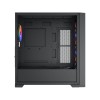 Увеличи снимка 4 на Компютърна кутия Xigmatek Master X II - Черна - TS-Computers.bg Компютърна кутия Xigmatek Master X II - Черна - изглед 4
