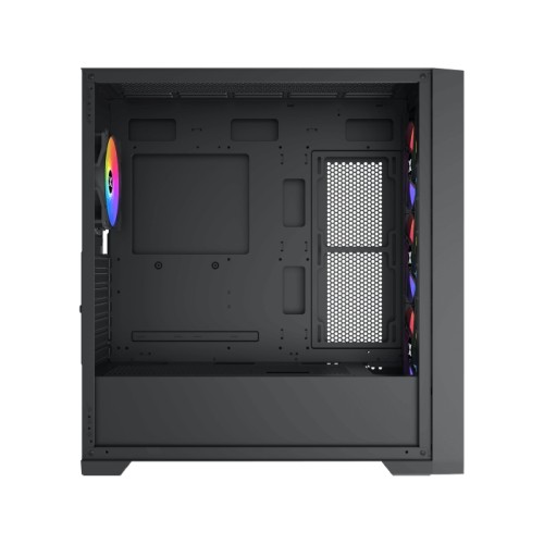 Галерия: Компютърна кутия Xigmatek Master X II - Черна снимка 4 - TS-Computers.bg Компютърна кутия Xigmatek Master X II - Черна детайлна снимка 4