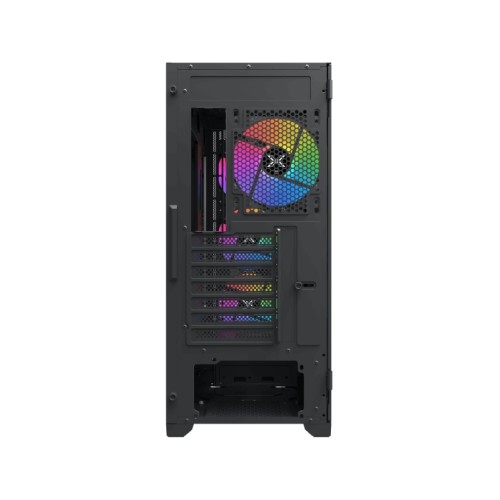Галерия: Компютърна кутия Xigmatek Master X II - Черна снимка 5 - TS-Computers.bg Компютърна кутия Xigmatek Master X II - Черна детайлна снимка 5