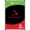Твърд диск SEAGATE IronWolf NAS 2TB - 6Gb/s - 5400rpm