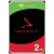 Твърд диск SEAGATE IronWolf NAS 2TB - 6Gb/s - 5400rpm
