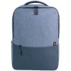 Увеличи снимка 1 на Раница за лаптоп Xiaomi Commuter BHR4905GL - 15.6 инча - Синя - TS-Computers.bg Раница за лаптоп Xiaomi Commuter BHR4905GL - 15.6 инча - Синя - изглед 1