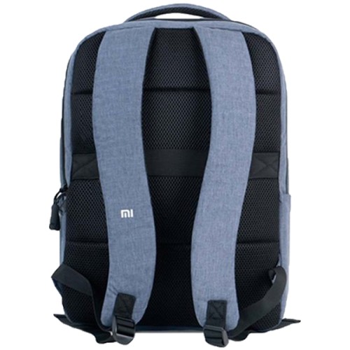 Галерия: Раница за лаптоп Xiaomi Commuter BHR4905GL - 15.6 инча - Синя снимка 2 - TS-Computers.bg Раница за лаптоп Xiaomi Commuter BHR4905GL - 15.6 инча - Синя детайлна снимка 2