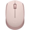Безжична мишка Logitech M171 - Розова
