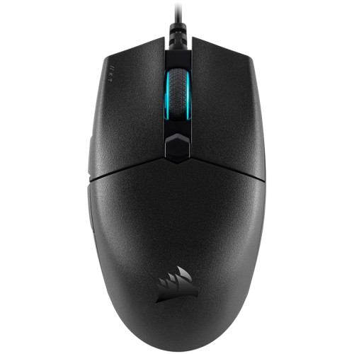 Геймърска мишка Corsair KATAR PRO Ultra-Light - Черна