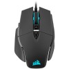 Геймърска мишка Corsair M65 RGB ULTRA - Черна - изглед 1