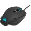 Геймърска мишка Corsair M65 RGB ULTRA - Черна - изглед 4