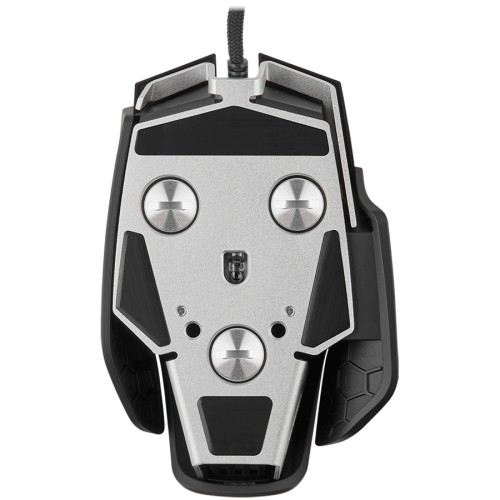 Геймърска мишка Corsair M65 RGB ULTRA - Черна детайлна снимка 5