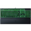 Геймърска клавиатура Razer Ornata V3 X US - Silent Membrane Switches - RGB