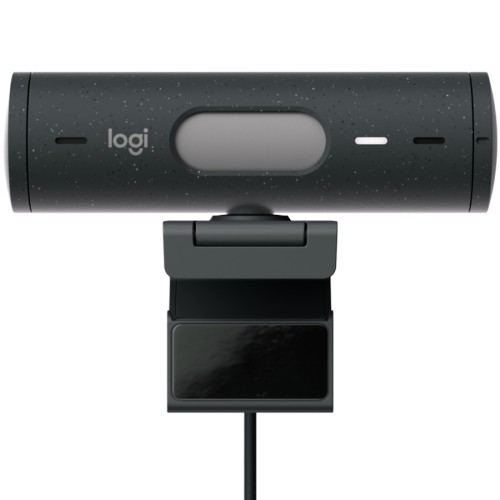 Web камера Logitech Brio 505 HD - Графит детайлна снимка 3