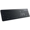 Безжична клавиатура Dell KB500 - US International - Черна