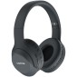 Bluetooth слушалки Canyon CNS-CBTHS3DG - Тъмно сиви