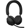 Bluetooth слушалки JABRA EVOLVE2 65 MS Stereo - Черни