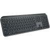 Увеличи снимка 3 на Bluetooth клавиатура Logitech MX Keys Illuminated - Графит - TS-Computers.bg Bluetooth клавиатура Logitech MX Keys Illuminated - Графит - изглед 3