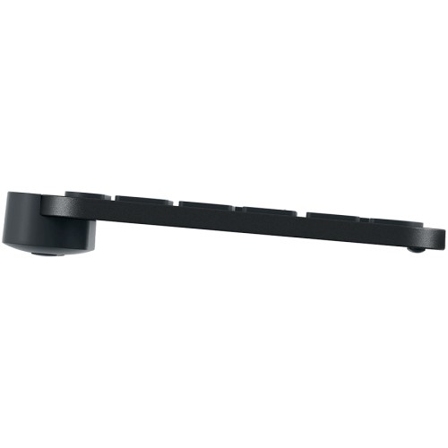 Галерия: Bluetooth клавиатура Logitech MX Keys Illuminated - Графит снимка 4 - TS-Computers.bg Bluetooth клавиатура Logitech MX Keys Illuminated - Графит детайлна снимка 4
