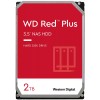 Твърд диск Western Digital Red Plus NAS 2TB CMR - 5400 RPM